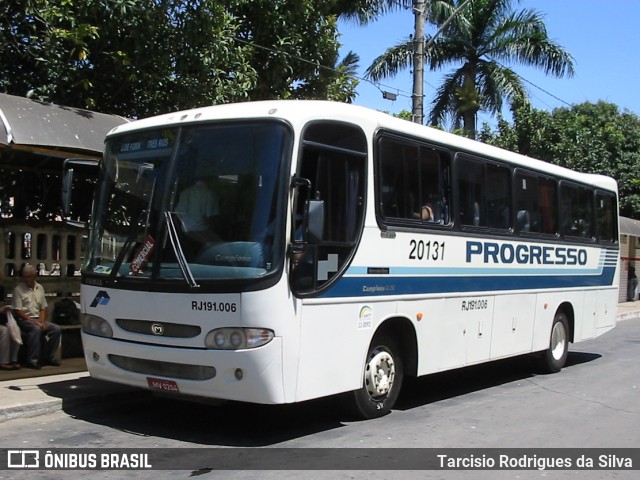Viação Progresso 20131 na cidade de Juiz de Fora, Minas Gerais, Brasil, por Tarcisio Rodrigues da Silva. Número da foto: #6122503.