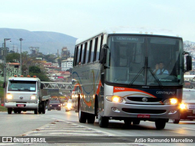 Centauro Turismo 1000 na cidade de Belo Horizonte, Minas Gerais, Brasil, por Adão Raimundo Marcelino. ID da foto: 6123162.