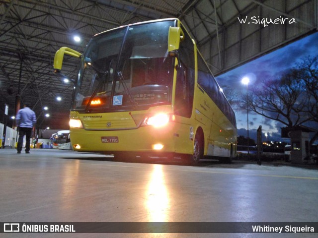 Viação Itapemirim 45803 na cidade de Vitória, Espírito Santo, Brasil, por Whitiney Siqueira. ID da foto: 6122572.