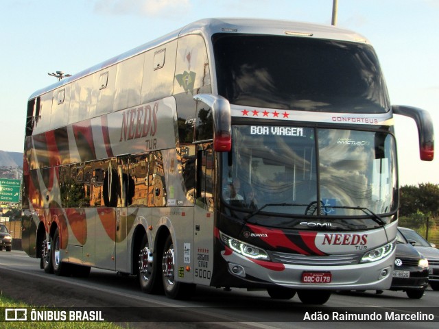 Needs Tur 5000 na cidade de Belo Horizonte, Minas Gerais, Brasil, por Adão Raimundo Marcelino. ID da foto: 6123244.