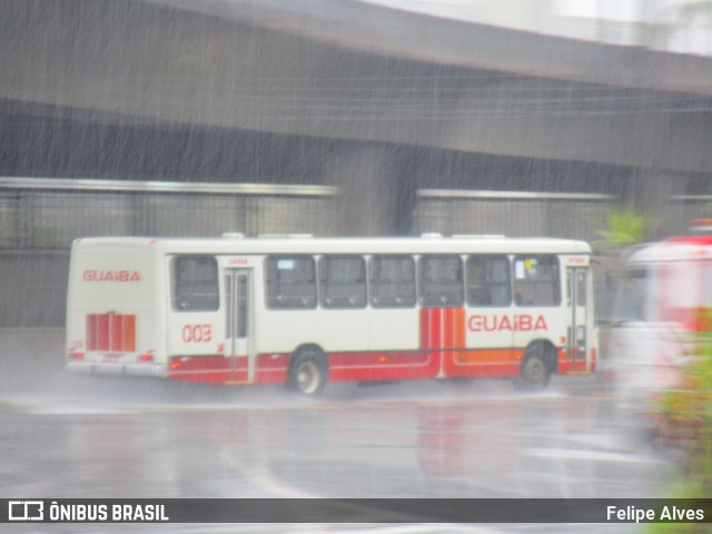 Expresso Rio Guaíba 003 na cidade de Porto Alegre, Rio Grande do Sul, Brasil, por Felipe Alves. ID da foto: 6123220.