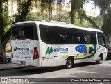Marinho Transporte e Turismo RJ 542.002 na cidade de Rio de Janeiro, Rio de Janeiro, Brasil, por Carlos Alberto de Oliveira Júnior. Número da foto: #6123294.