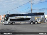Isla Bus Transportes 1800 na cidade de Colombo, Paraná, Brasil, por Ricardo Matu. Número da foto: #:id.