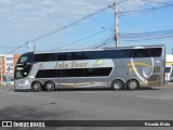 Isla Bus Transportes 1800 na cidade de Colombo, Paraná, Brasil, por Ricardo Matu. ID da foto: :id.