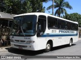Viação Progresso 20131 na cidade de Juiz de Fora, Minas Gerais, Brasil, por Tarcisio Rodrigues da Silva. Número da foto: #6122503.