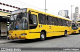 Expresso Azul JC309 na cidade de Curitiba, Paraná, Brasil, por Hipólito Rodrigues. Número da foto: #:id.