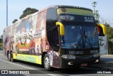 Nacional Expresso 32306 na cidade de Curitiba, Paraná, Brasil, por John Berata. Número da foto: #:id.