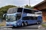 Viação Águia Branca 50170 na cidade de Campinas, São Paulo, Brasil, por Julio Medeiros. Número da foto: #:id.