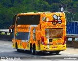 Viação Sampaio 11857 na cidade de Petrópolis, Rio de Janeiro, Brasil, por Victor Henrique. Número da foto: #:id.