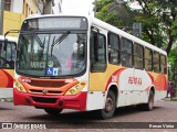 Petro Ita Transportes Coletivos de Passageiros 2068 na cidade de Petrópolis, Rio de Janeiro, Brasil, por Renan Vieira. Número da foto: #6122977.