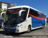 Viação Riodoce 91003 na cidade de Rio de Janeiro, Rio de Janeiro, Brasil, por Marcelo Candido de Oliveira. Número da foto: #6122741.