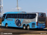 Auto Viação Progresso 6115 na cidade de Teresina, Piauí, Brasil, por João Victor. Número da foto: #:id.