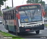 Viação Sul Fluminense RJ 202.009 na cidade de Volta Redonda, Rio de Janeiro, Brasil, por Valter Silva. Número da foto: #6122398.