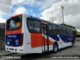 Viação Ideal B28625 na cidade de Rio de Janeiro, Rio de Janeiro, Brasil, por Carlos Alberto de Oliveira Júnior. Número da foto: #6122598.