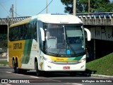 Empresa Gontijo de Transportes 18605 na cidade de Vitória, Espírito Santo, Brasil, por Wellington  da Silva Felix. Número da foto: #6122689.