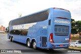 Viação Águia Branca 50170 na cidade de Campinas, São Paulo, Brasil, por Julio Medeiros. Número da foto: #:id.
