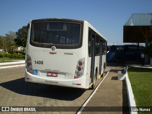 Maluri Transporte Escolar e Fretamento 1408 na cidade de São Miguel Arcanjo, São Paulo, Brasil, por Luis Nunez. Número da foto: #6125090.