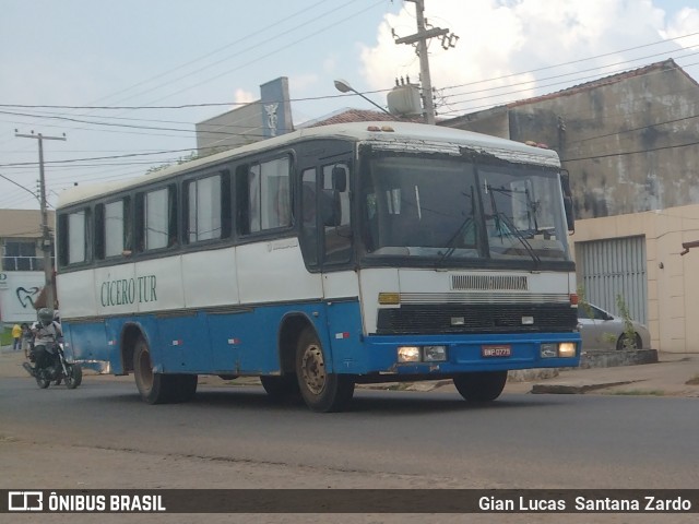 Cicero Tur 0779 na cidade de Ji-Paraná, Rondônia, Brasil, por Gian Lucas  Santana Zardo. Número da foto: #6125245.
