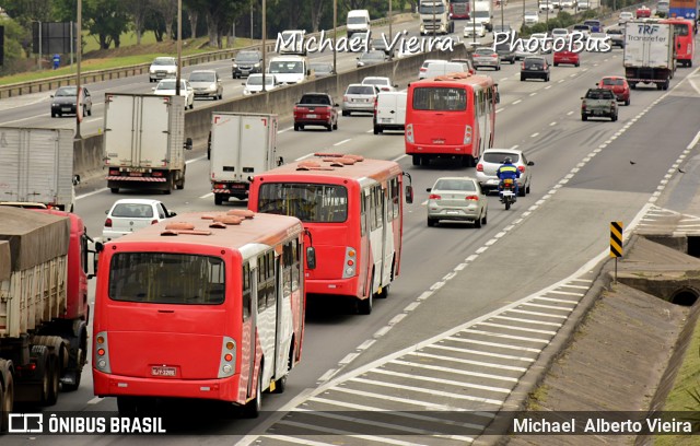 Ônibus Particulares 3286 na cidade de Barueri, São Paulo, Brasil, por Michael  Alberto Vieira. Número da foto: #6125879.