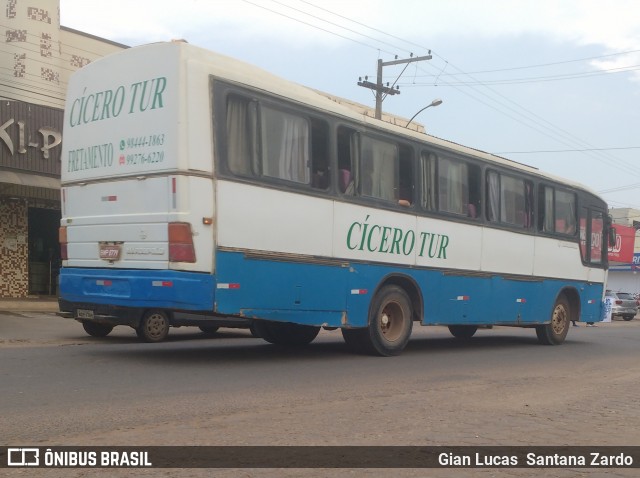 Cicero Tur 0779 na cidade de Ji-Paraná, Rondônia, Brasil, por Gian Lucas  Santana Zardo. Número da foto: #6125265.