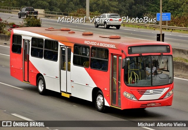 Ônibus Particulares 3286 na cidade de Barueri, São Paulo, Brasil, por Michael  Alberto Vieira. Número da foto: #6125887.