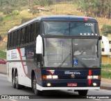 Expresso Essencial 7001 na cidade de Conselheiro Lafaiete, Minas Gerais, Brasil, por Rodrigo  Aparecido. Número da foto: #6125344.