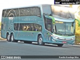 Viação Garcia 7287 na cidade de Rolândia, Paraná, Brasil, por Romílio Busólogo Silva . Número da foto: #6124668.