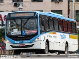 Expresso Vera Cruz 147 na cidade de Recife, Pernambuco, Brasil, por Eric Oliveira. Número da foto: #6125499.