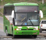 Viação Verde Minas 4907 na cidade de Conselheiro Lafaiete, Minas Gerais, Brasil, por Rodrigo  Aparecido. Número da foto: #6125377.