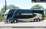 Viação Garcia 7147 na cidade de Rolândia, Paraná, Brasil, por Romílio Busólogo Silva . Número da foto: #6124713.