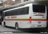 Viação Novo Horizonte 240 na cidade de Carangola, Minas Gerais, Brasil, por Paulo  Junior. Número da foto: #6124891.
