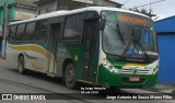 Transporte e Turismo Iluminada MG 1.067 na cidade de Magé, Rio de Janeiro, Brasil, por Jorge Antonio de Souza Muros Filho. Número da foto: #:id.