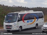 AG Tur Transporte e Turismo 305 na cidade de Gama, Distrito Federal, Brasil, por José Augusto da Silva Gama. Número da foto: #6125329.
