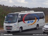 AG Tur Transporte e Turismo 305 na cidade de Gama, Distrito Federal, Brasil, por José Augusto da Silva Gama. ID da foto: :id.