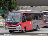 Pêssego Transportes 4 7702 na cidade de São Paulo, São Paulo, Brasil, por Giordano Trabach. Número da foto: #:id.