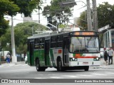 Metra - Sistema Metropolitano de Transporte 7052 na cidade de São Paulo, São Paulo, Brasil, por David Roberto Silva Dos Santos. Número da foto: #6124650.