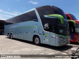Viação Garcia 8401 na cidade de São José dos Campos, São Paulo, Brasil, por Ezequiel Vicente Fernandes. Número da foto: #6124995.