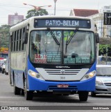Auto Viação Monte Cristo AL-44308 na cidade de Belém, Pará, Brasil, por Erick Miranda. Número da foto: #:id.