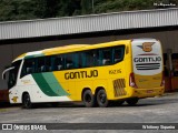 Empresa Gontijo de Transportes 19235 na cidade de Manhuaçu, Minas Gerais, Brasil, por Whitiney Siqueira. Número da foto: #6124515.