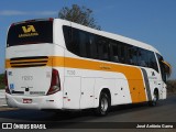 Viação Araguarina 11203 na cidade de Gama, Distrito Federal, Brasil, por José Antônio Gama. Número da foto: #:id.