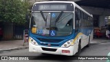 Viação Guaianazes 01 121 na cidade de Santo André, São Paulo, Brasil, por Felipe Pereira Evangelista. Número da foto: #6123875.