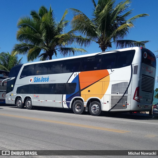 São José Viagens 6600 na cidade de Porto Seguro, Bahia, Brasil, por Michel Nowacki. Número da foto: #6127647.