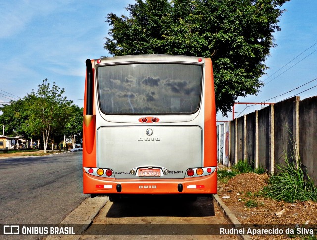 Ônibus Particulares 5932 na cidade de Suzano, São Paulo, Brasil, por Rudnei Aparecido da Silva. ID da foto: 6126499.