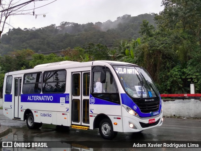 Coopertransp União 59 na cidade de Cubatão, São Paulo, Brasil, por Adam Xavier Rodrigues Lima. Número da foto: #6127891.