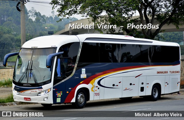 Imamura Turismo 7015 na cidade de Barueri, São Paulo, Brasil, por Michael  Alberto Vieira. Número da foto: #6126190.