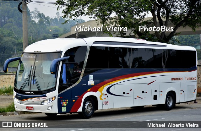 Imamura Turismo 7015 na cidade de Barueri, São Paulo, Brasil, por Michael  Alberto Vieira. ID da foto: 6126190.