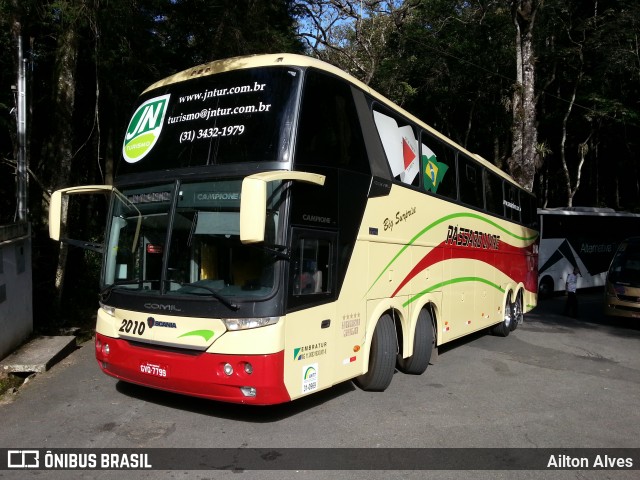 JN Turismo 2010 na cidade de Campos do Jordão, São Paulo, Brasil, por Ailton Alves. Número da foto: #6126294.