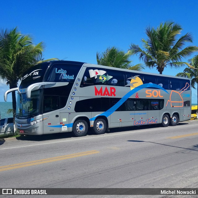 Mar & Sol Viagens 21000 na cidade de Porto Seguro, Bahia, Brasil, por Michel Nowacki. Número da foto: #6127638.