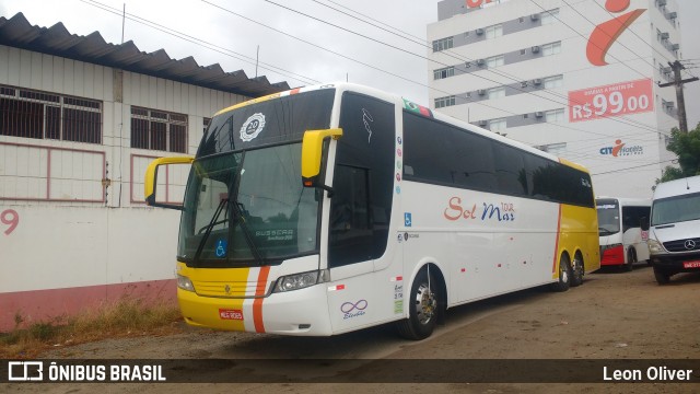 Sol Mar Tour 3000 na cidade de Caruaru, Pernambuco, Brasil, por Leon Oliver. ID da foto: 6126820.