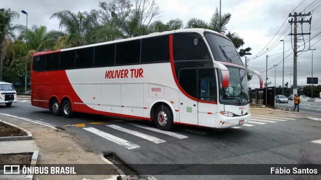 Holiver Tur 6000 na cidade de São Paulo, São Paulo, Brasil, por Fábio Santos. ID da foto: 6128139.